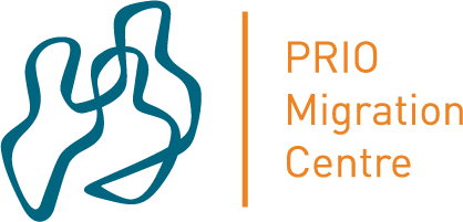 PRIO Migration Centre logo